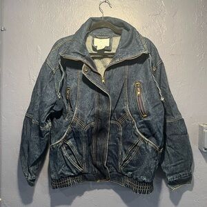 Vintage Sergio Valente Jacket